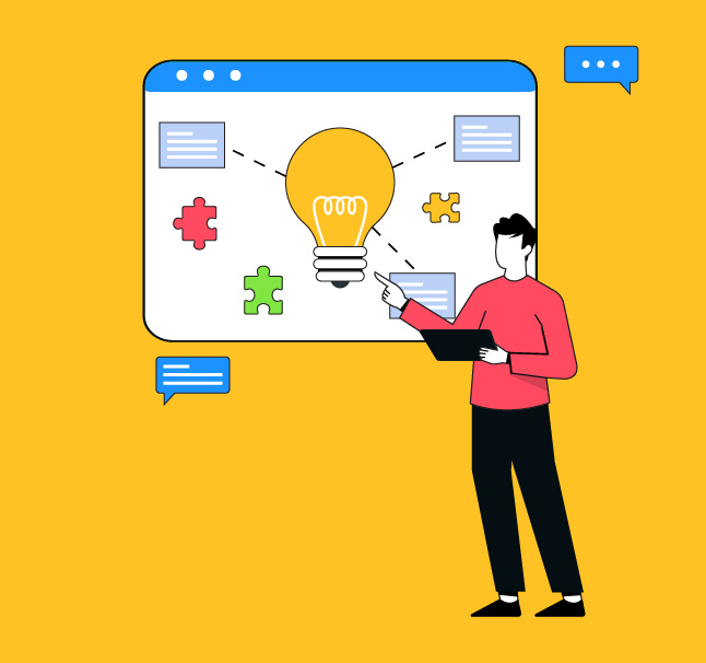 Facebook analytics web app redesign