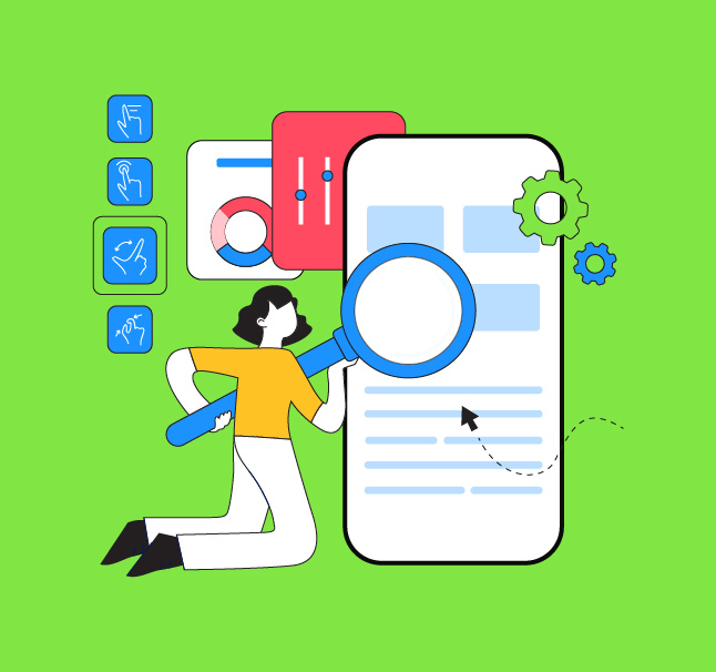 YouTube mobile app redesign